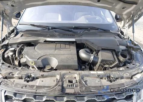 2020 Land Rover Range Rover Evoque First Edition from USA, damaged, VIN SALZL2FX8LH028139